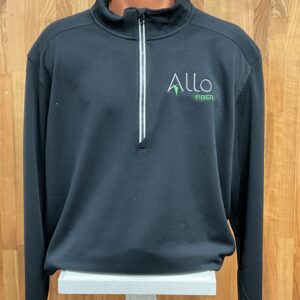 Sport-Tek Sport-Wick Mens Textured 1/4-Zip Pullover. - ST860