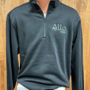 Sport-Tek Mens Tall 1/4-Zip Sweatshirt. - TST253