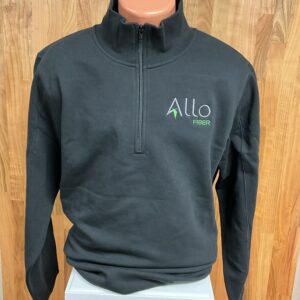 Sport-Tek Ladies 1/4-Zip Sweatshirt. - LST253