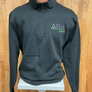 Sport-Tek Mens 1/4-Zip Sweatshirt. - ST253