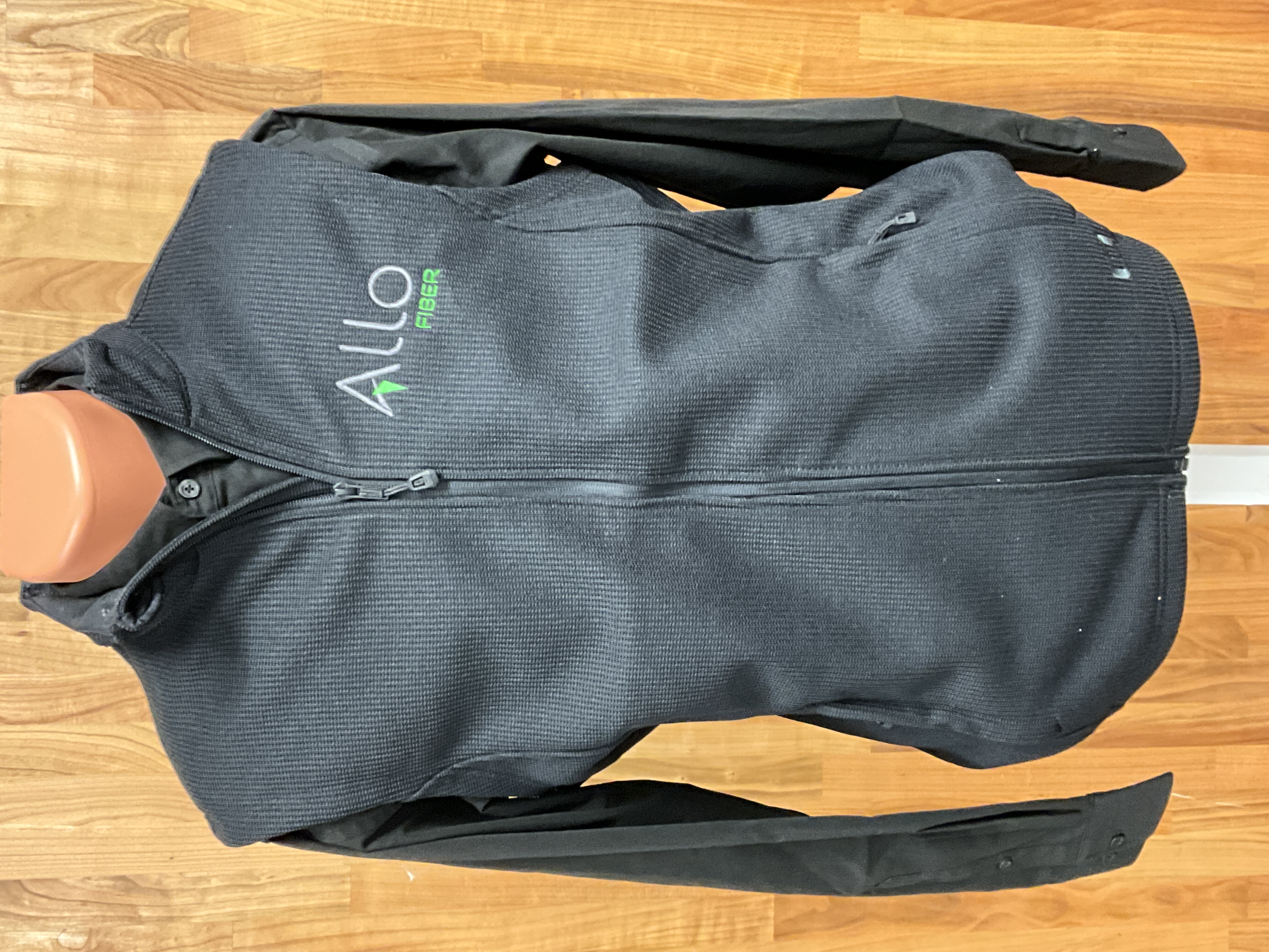 OGIO Grit Fleece Vest, Product