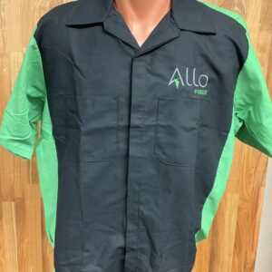 **SALE** SY20 Red Kap Short Sleeve Ripstop Crew Shirt (2XL)