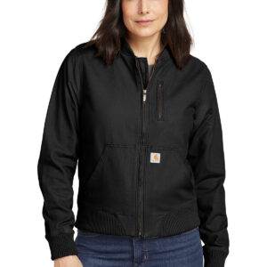 **Sale Medium Only**CT102524 Carhartt® Women’s Rugged Flex® Crawford Jacket