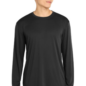 **Sale 2XL Only**ST350LS Sport-Tek® Long Sleeve PosiCharge® Competitor™ Tee
