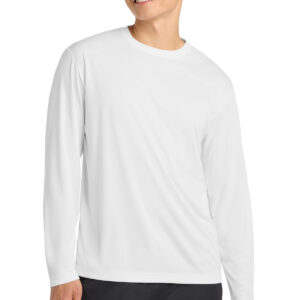 **Sale XL Only**ST350LS Sport-Tek® Long Sleeve PosiCharge® Competitor™ Tee