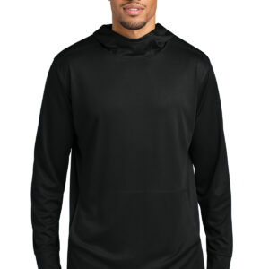 **Sale Large Only**CT106923 Carhartt Force® Sun Defender™ Long Sleeve Hooded T-Shirt