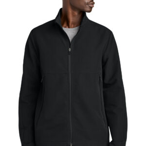 **Sale Large Only**NKHM7926 Nike Full-Zip Soft Shell Jacket