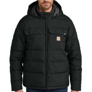 **Sale Large Only**CT107082 Carhartt® Montana Insulated Hooded Jacket
