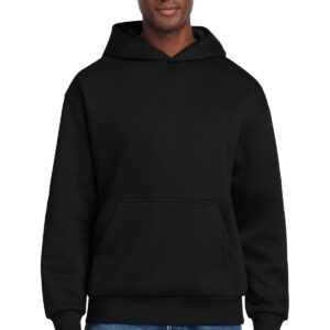 **Sale Small Only**DT6150 District® V.I.T.™ Heavyweight Fleece Hoodie