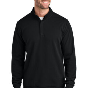 **Sale Large Only**TMA41421 TravisMathew Ocean Villa 1/4-Zip