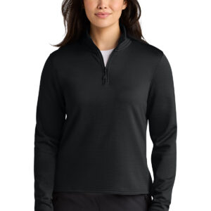 **Sale Large Only**NF0A8FQK The North Face® Women’s Aim 1/4-Zip Fleece