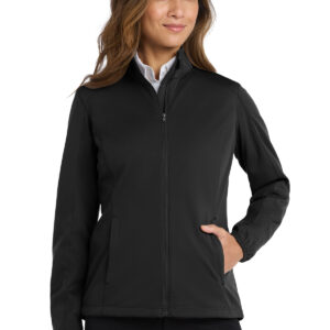 **Sale Large Only**L717 Port Authority® Women's Active Soft Shell Jacket