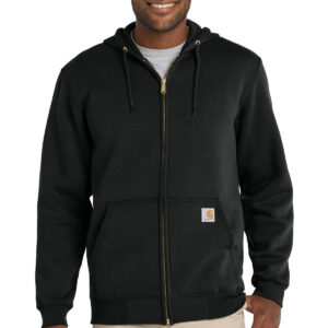**Sale 2XL Only**CTK122 Carhartt® Midweight Hooded Zip-Front Sweatshirt