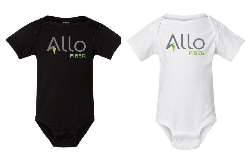 Rabbit Skins Infant Fine Jersey Bodysuit - 4424