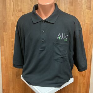 **SALE** Port Authority Mens Tall Silk Touch Polo with Pocket. - TLK500P **3XLT FIBER ONLY**