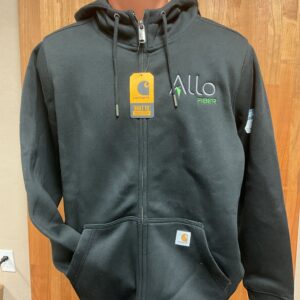 **SALE** Carhartt® Women’s Clarksburg Full-Zip Hoodie **LARGE FIBER ONLY**