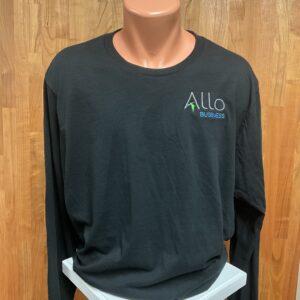 **SALE** BELLA + CANVAS – UNISEX JERSEY LONG SLEEVE TEE – 3501 **2XL BUSINESS ONLY**