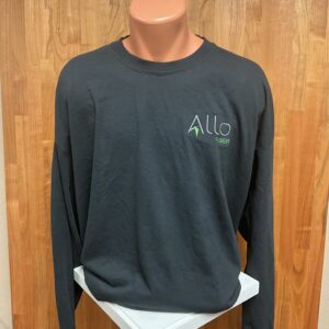 **SALE** COMFORT COLORS – GARMENT-DYED HEAVYWEIGHT LONG SLEEVE T-SHIRT – 6014 **3XL FIBER ONLY**
