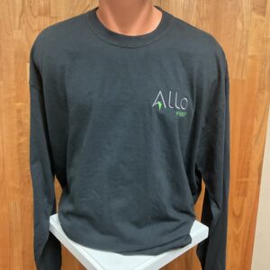**SALE** COMFORT COLORS – GARMENT-DYED HEAVYWEIGHT LONG SLEEVE T-SHIRT – 6014 **2XL FIBER ONLY**