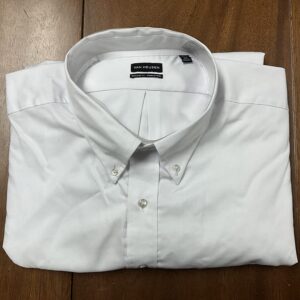 **SALE** Van Heusen Regular Fit Wrinkle Free Dress Shirt **3XL BUSINESS ONLY**