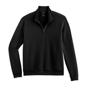 2870S Men's Comfort Zone Super Soft Modal Blend Quarter Zip