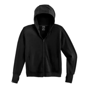 2885S Women's Comfort Zone Super Soft Modal Blend Full Zip Hoodie